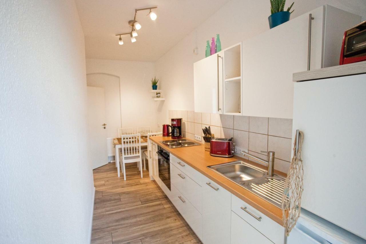 Apartment Hundertwasser إرفورت المظهر الخارجي الصورة