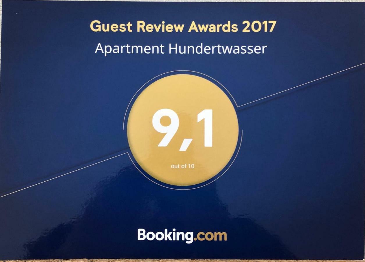 Apartment Hundertwasser إرفورت المظهر الخارجي الصورة